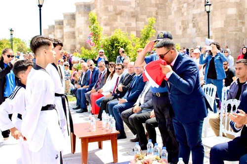 19 Mayıs Atatürk'ü Anma Gençlik Ve Spor Bayramı