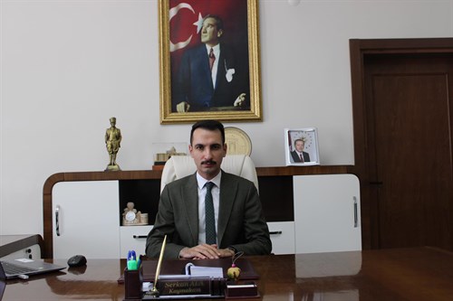 Kaymakamımız Serkan ALA’ nın Mevlid-i Nebi Mesajı