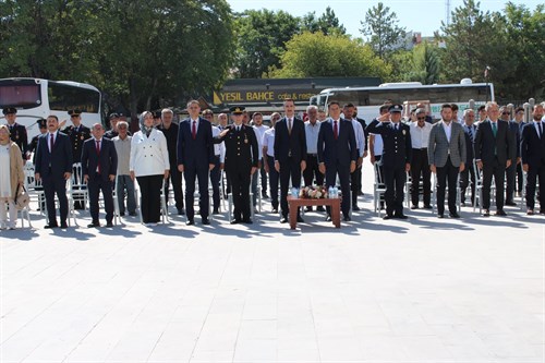 30 Ağustos Zafer Bayramı 101. Yılı