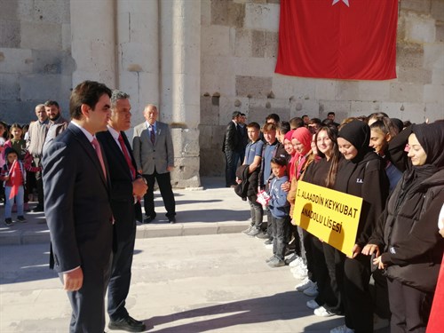 29 Ekim Cumhuriyet Bayramımızın 99. yıl Dönümü Kutlamaları