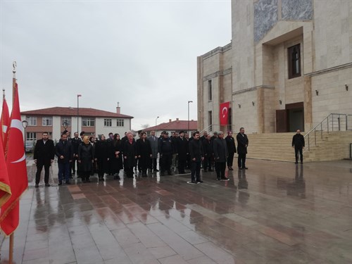 18 Mart Çanakkale Zaferi ve Şehitlerimizi Anma Günü