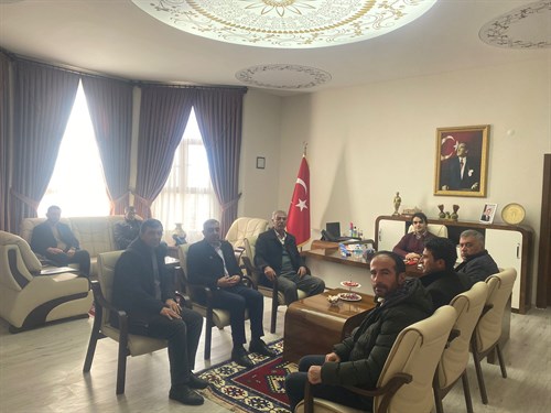 Hizmet İçi Eğitim